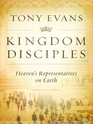 cover image of Kingdom Disciples